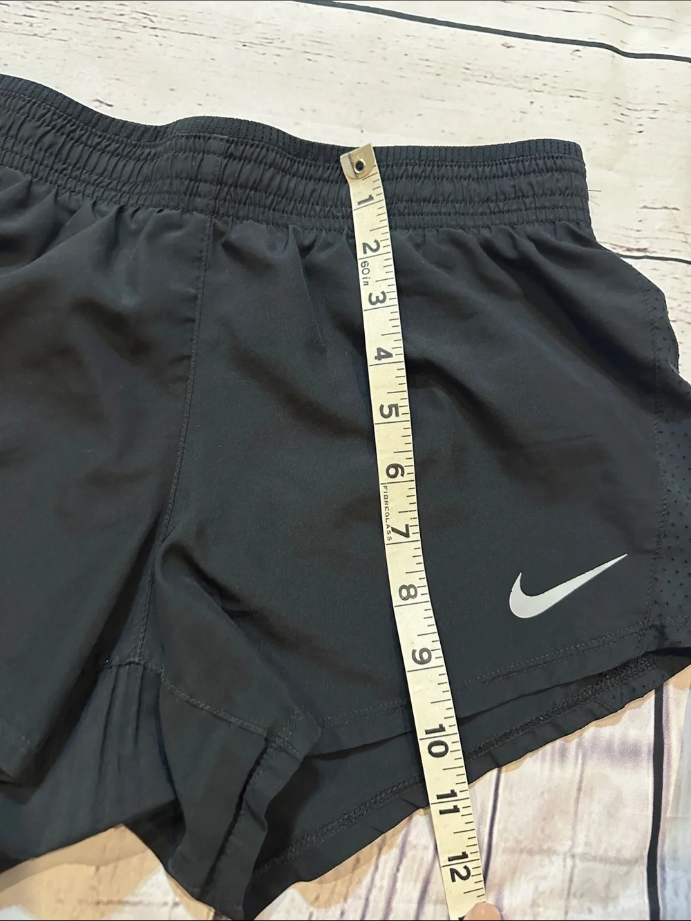Nike lightweight shorts